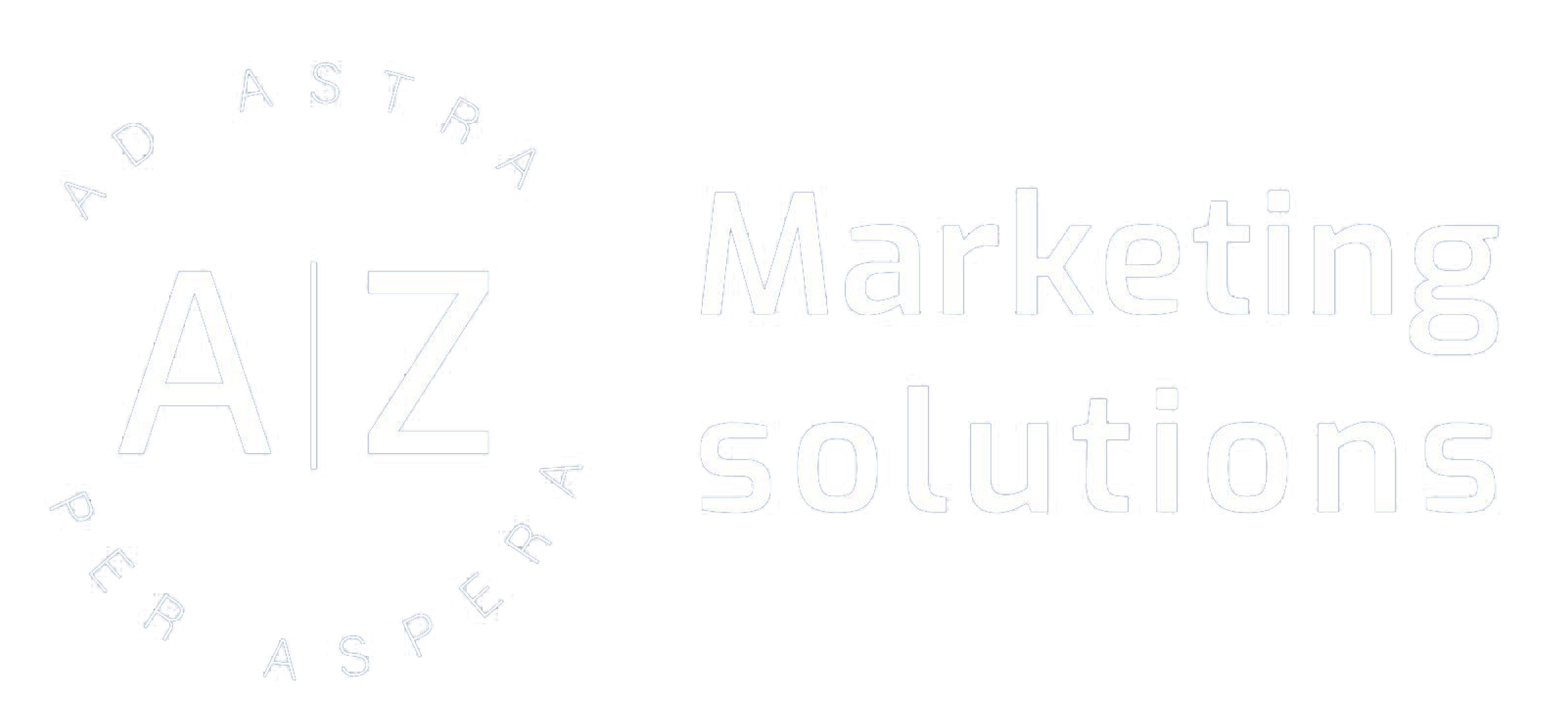 AZ Marketing Logo